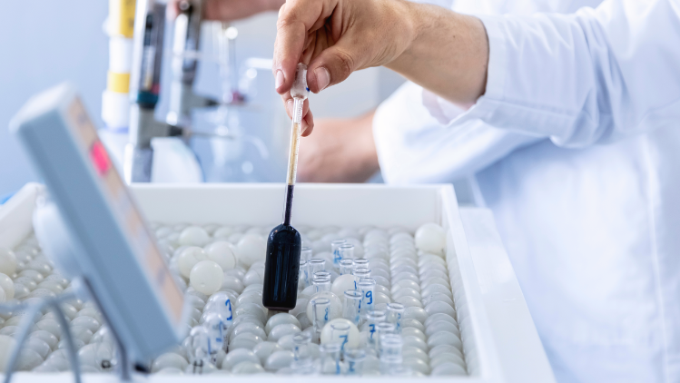 Team Zentrallabor Emmen Arbeitssituation22